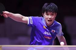 开云体育-关于奥地利乒乓球队逆转瑞典乒乓球队，张本智和制霸全场的信息