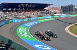 开云体育平台APP-哈斯车队翻盘梅赛德斯，佩雷兹关键制胜