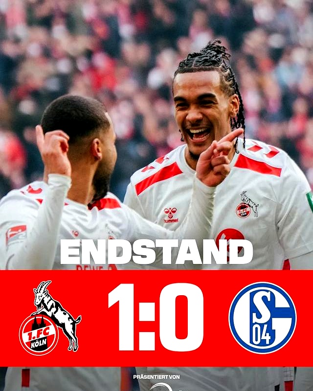 科隆球队在最新比赛中取得胜利