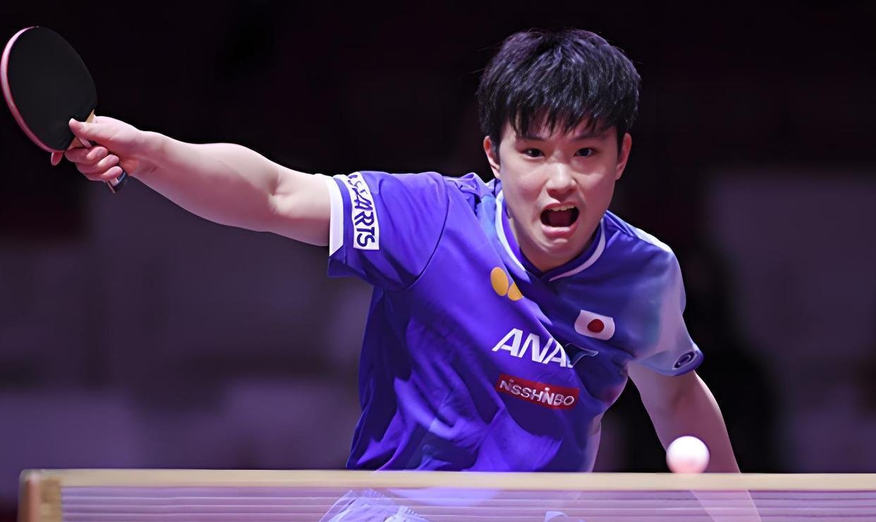 关于奥地利乒乓球队逆转瑞典乒乓球队，张本智和制霸全场的信息