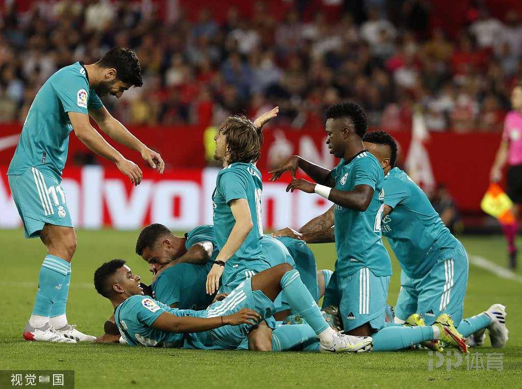 包含塞维利亚碾压切尔西，罗德里戈送出助攻的词条